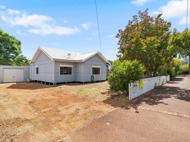 44 McLarty Street, Dwellingup