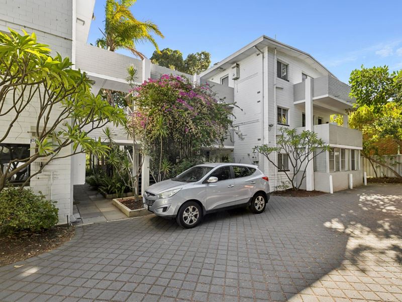 4/15 Mary Street, Highgate WA 6003