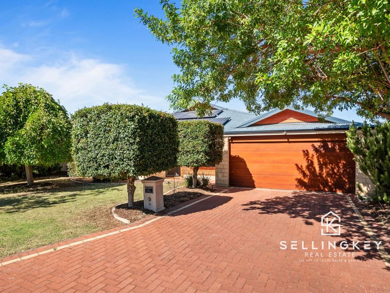 18 BRAMDEAN CRESCENT, Canning Vale