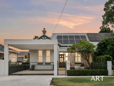 71 Wasley Street, North Perth WA 6006