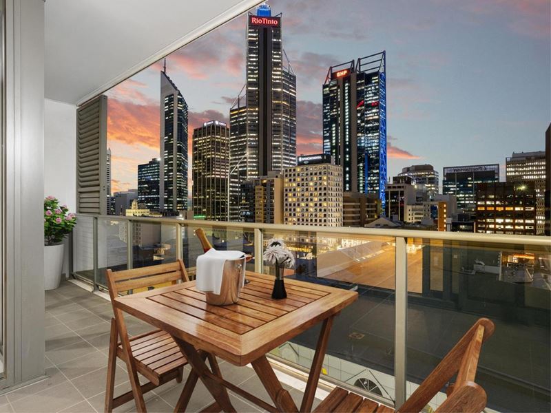 1002/380 Murray Street, Perth
