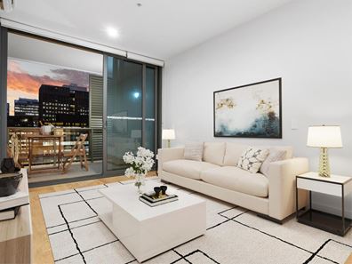 1002/380 Murray Street, Perth WA 6000