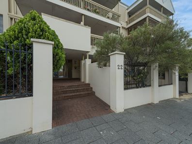 8/22 Nile Street, East Perth WA 6004