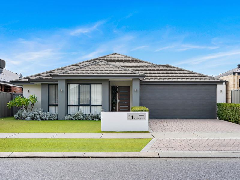24 Cadaga Way, Piara Waters