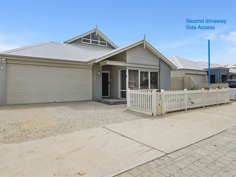 7 Lookout Drive, Yanchep