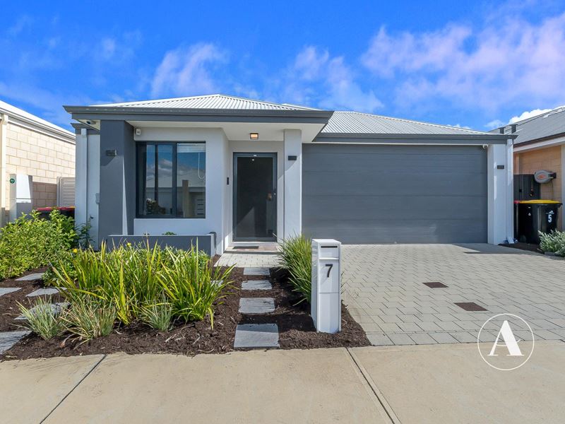 7 Swaledale Parade, Haynes WA 6112