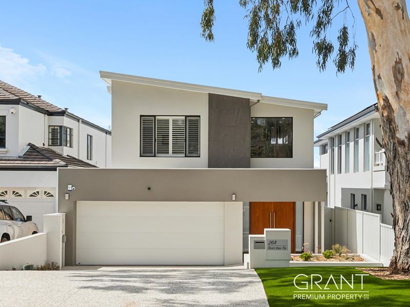 26A River View Terrace, Mount Pleasant