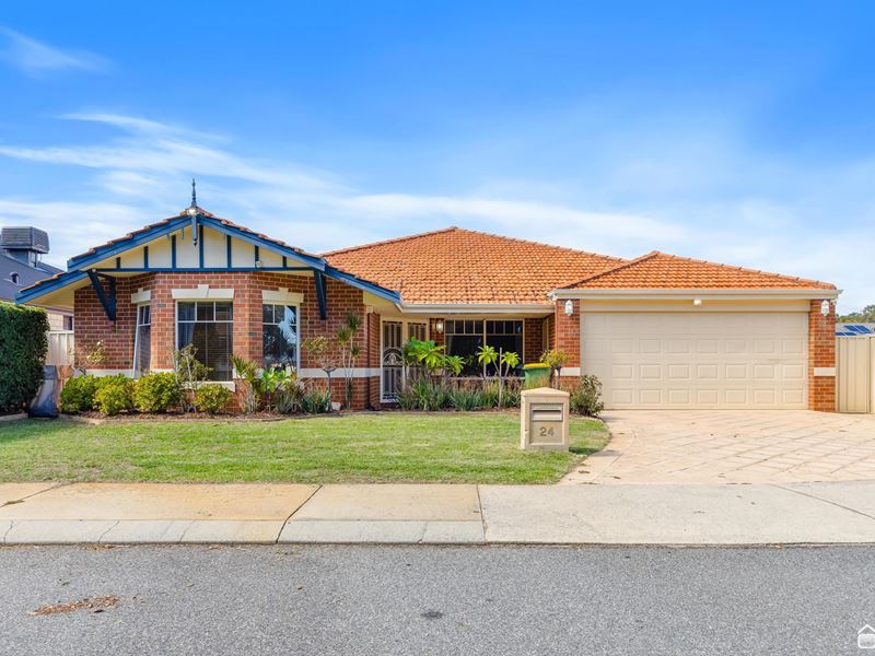24 Morolo Street, Seville Grove