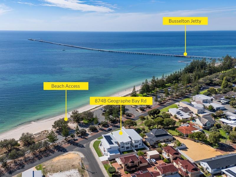874b Geographe Bay Road, West Busselton WA 6280