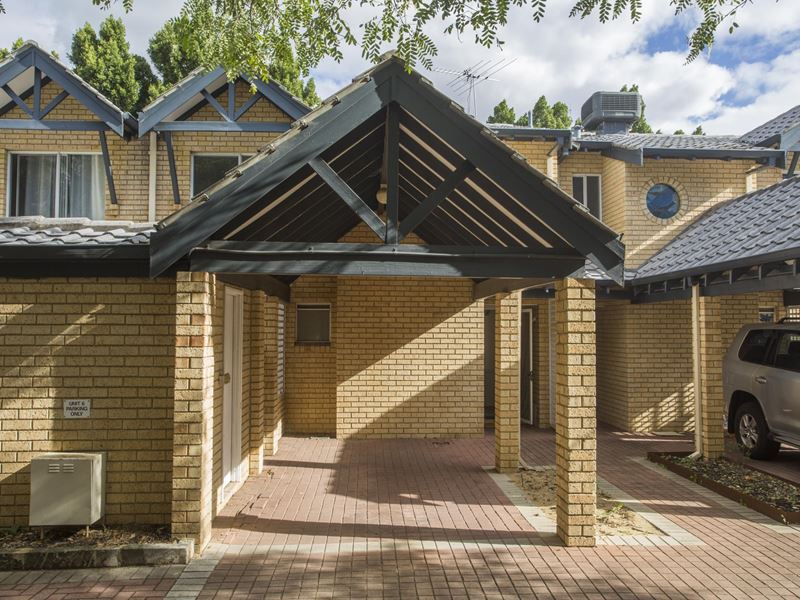 6/9 Harper Street, Burswood WA 6100