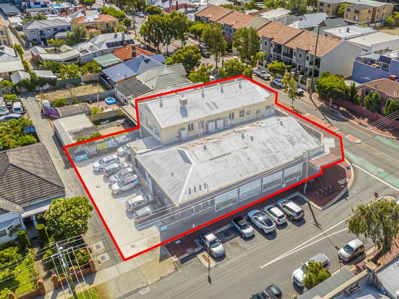 231-233 Bulwer Street, Perth