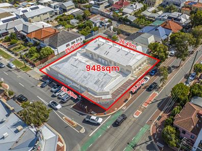 231-233 Bulwer Street, Perth WA 6000