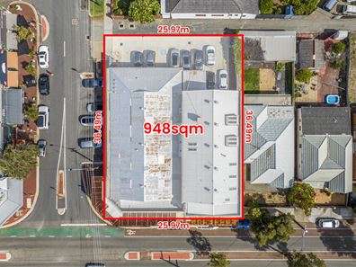 231-233 Bulwer Street, Perth WA 6000