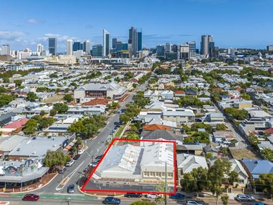 231-233 Bulwer Street, Perth WA 6000