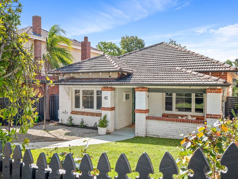 42 Lansdowne Road, Kensington WA 6151