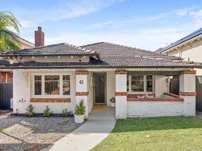42 Lansdowne Road, Kensington WA 6151