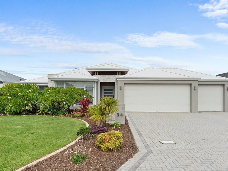 34 Barrenjoey Parkway, Secret Harbour WA 6173