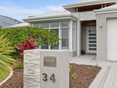 34 Barrenjoey Parkway, Secret Harbour WA 6173