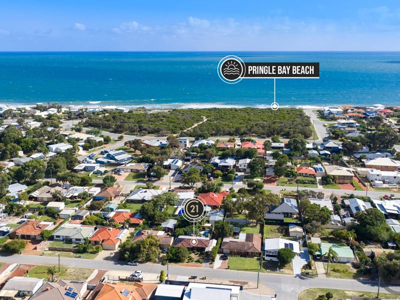 14 Yeulba Street, Falcon WA 6210