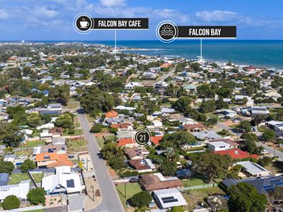 14 Yeulba Street, Falcon WA 6210