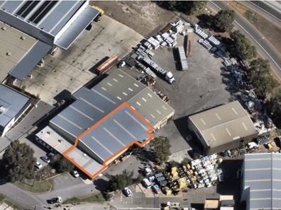 Lot 2/23 Glassford Road, Kewdale WA 6105