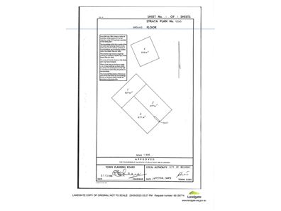Lot 2/23 Glassford Road, Kewdale WA 6105