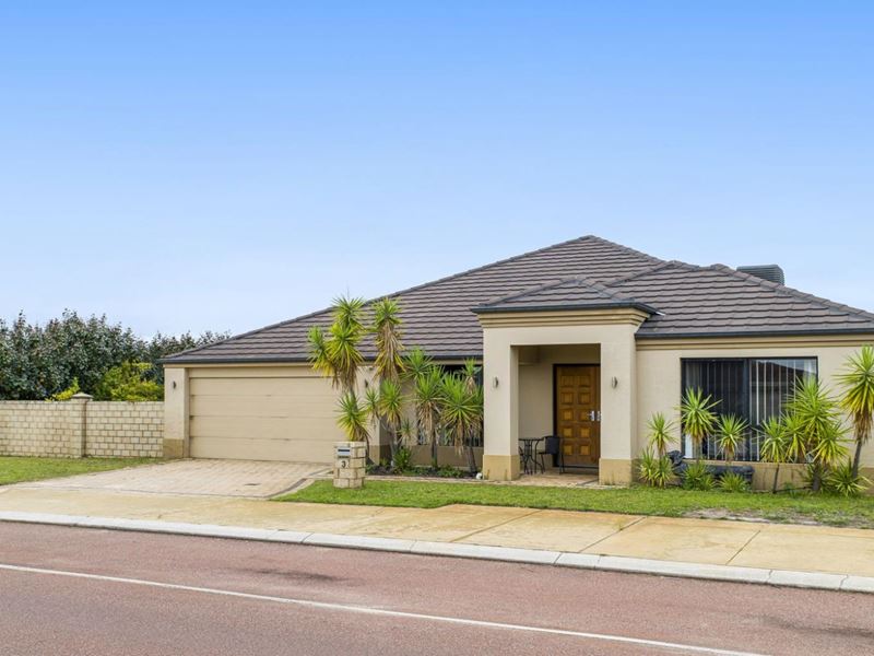 3 Jacksonia Gate, Canning Vale WA 6155