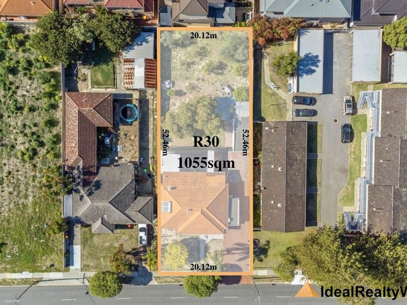 200 Flinders Street, Yokine