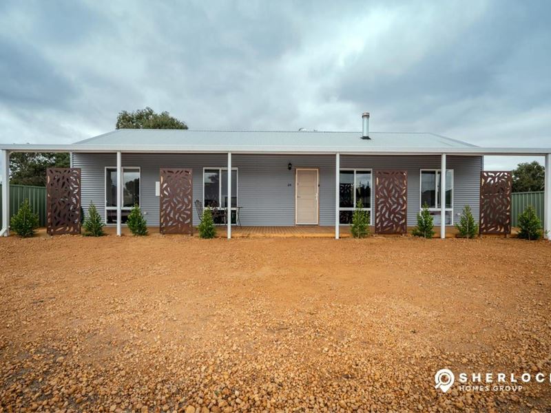 24 Hynes Court, Williams