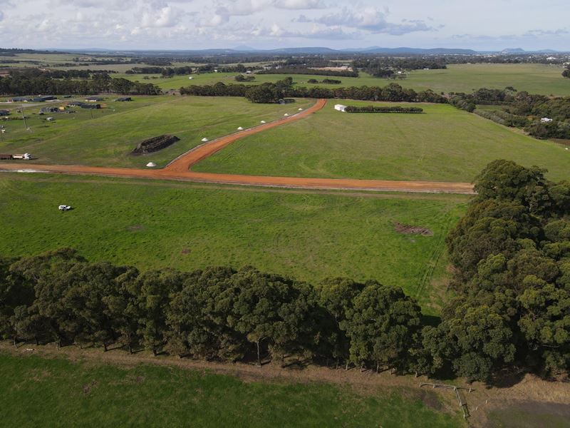 Lot 111, 238 Link Road, Marbelup