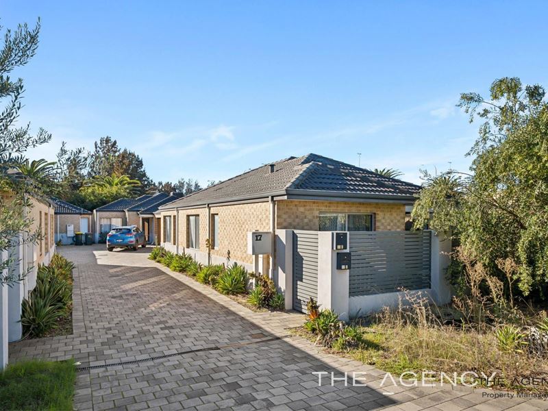 17D Pitta Corner, Success WA 6164
