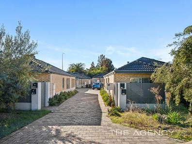 17D Pitta Corner, Success WA 6164