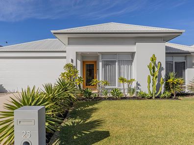 25 Ashville Grange, Henley Brook WA 6055