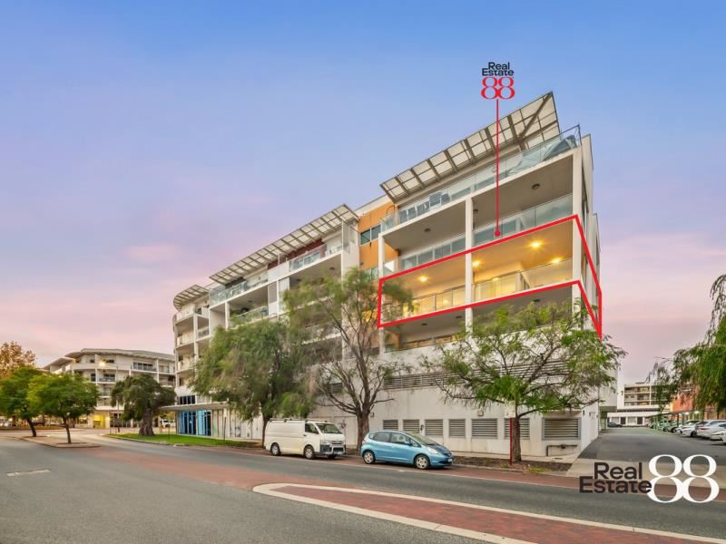 20/180 Stirling Street, Perth WA 6000