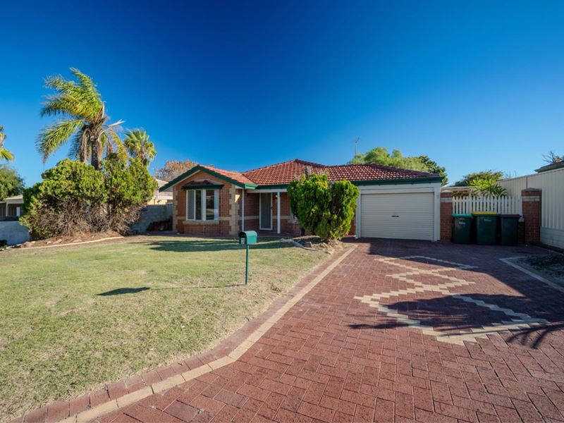 3 Pascoe Retreat, Merriwa WA 6030