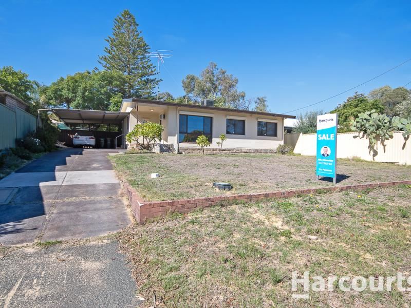 44 Girrawheen Avenue, Girrawheen WA 6064