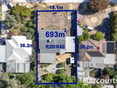 44 Girrawheen Avenue, Girrawheen WA 6064