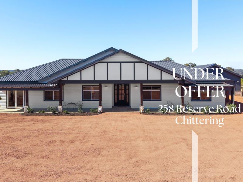 258 Reserve Road, Chittering WA 6084
