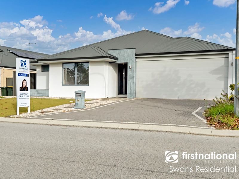34 Hoveton Circuit, Aveley