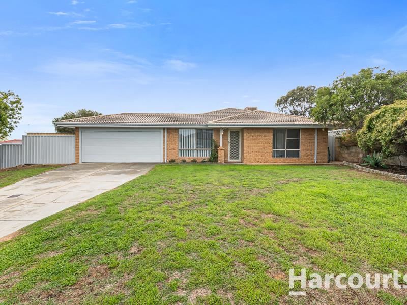 3 Burra Court, Clarkson WA 6030
