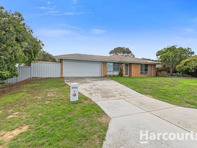 3 Burra Court, Clarkson WA 6030