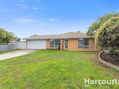 3 Burra Court, Clarkson WA 6030