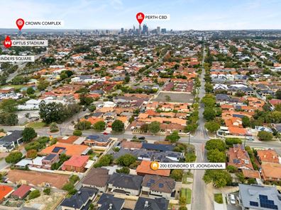 200 Edinboro Street, Joondanna WA 6060