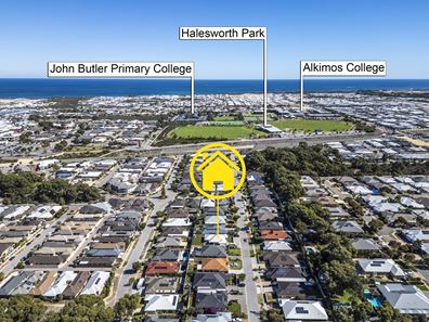 19 Broadford Avenue, Butler WA 6036