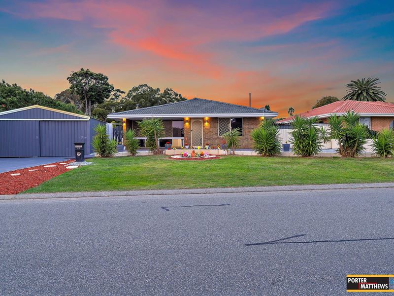 26 Sandalwood Street, Maddington WA 6109