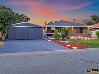 26 Sandalwood Street, Maddington WA 6109