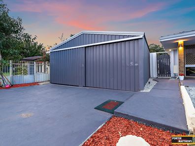 26 Sandalwood Street, Maddington WA 6109