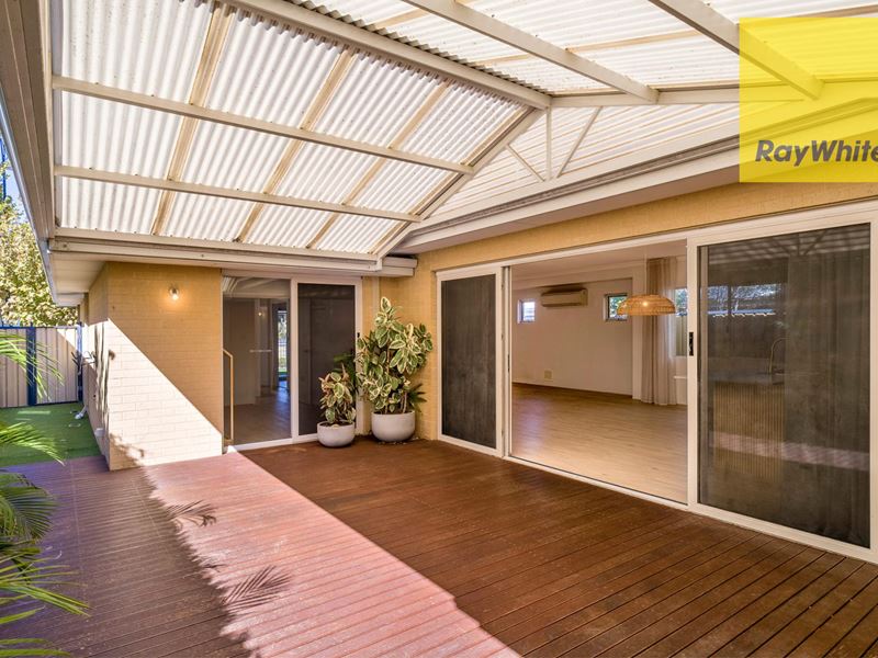 21 Atra Avenue, Tapping