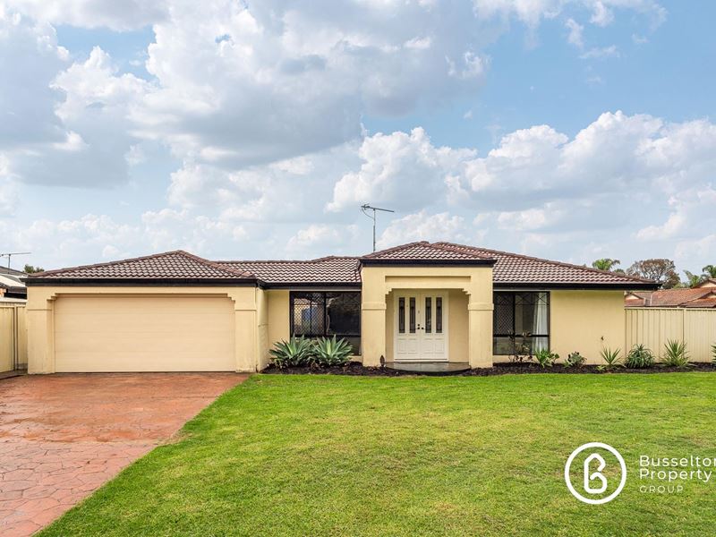 13 Glen Eagles Grove, West Busselton WA 6280