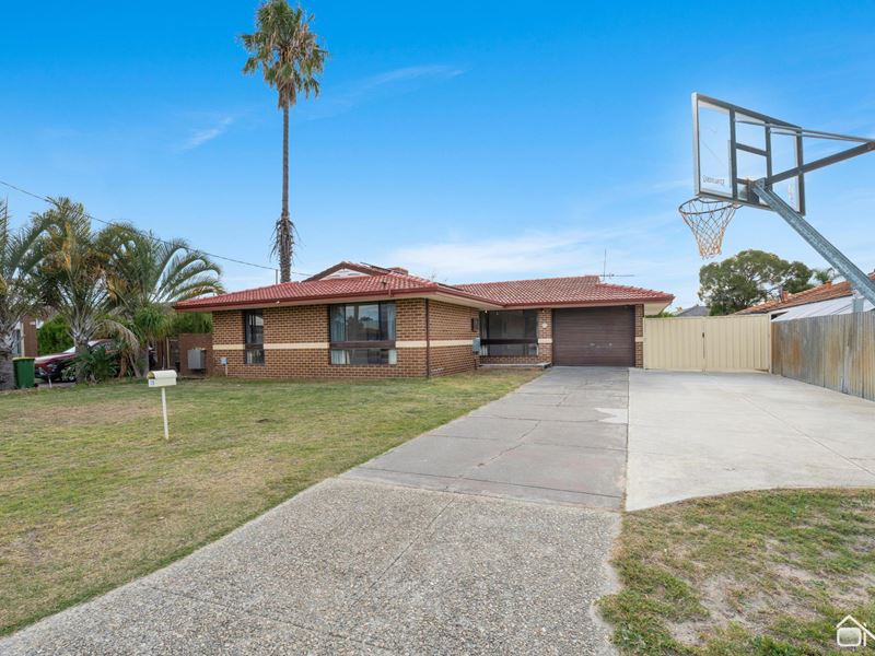 15 Rosemary Court, Huntingdale WA 6110